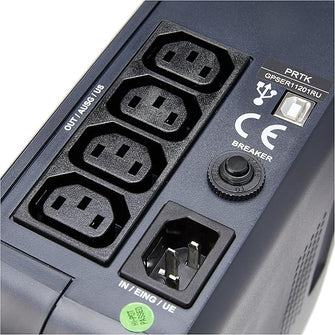Buy Gadcet Dagenham,Riello iDialog 800VA UPS – Tower, 4x IEC Outlets, VRLA AGM Battery - Black - Gadcet UK | UK | London | Scotland | Wales| Near Me | Cheap | Pay In 3 | Computers & Accessories