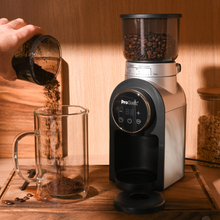 Buy Cashify Tech Ltd,ProCook Burr Coffee Grinder - Black - Gadcet UK | UK | London | Scotland | Wales| Near Me | Cheap | Pay In 3 | Coffee Grinder