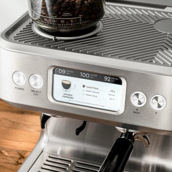 Buy Cashify Tech Ltd,ProCook Barista Elite Bean to Cup Espresso Coffee Machine Stainless Steel - Gadcet UK | UK | London | Scotland | Wales| Near Me | Cheap | Pay In 3 | Coffee Makers & Espresso Machines