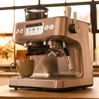 Buy Cashify Tech Ltd,ProCook Barista Elite Bean to Cup Espresso Coffee Machine Stainless Steel - Gadcet UK | UK | London | Scotland | Wales| Near Me | Cheap | Pay In 3 | Coffee Makers & Espresso Machines