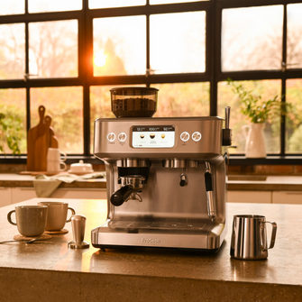 Buy Cashify Tech Ltd,ProCook Barista Elite Bean to Cup Espresso Coffee Machine Stainless Steel - Gadcet UK | UK | London | Scotland | Wales| Near Me | Cheap | Pay In 3 | Coffee Makers & Espresso Machines