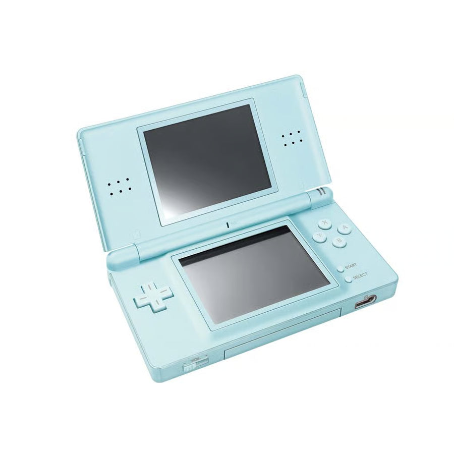 Nintendo DS Lite Console – Turquoise (Ice Blue)– Gadcet UK