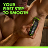 Gillette Labs I3 Body + Intimate Hair Trimmer For Men, 2 Body Combs