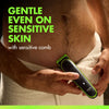 Gillette Labs I3 Body + Intimate Hair Trimmer For Men, 2 Body Combs
