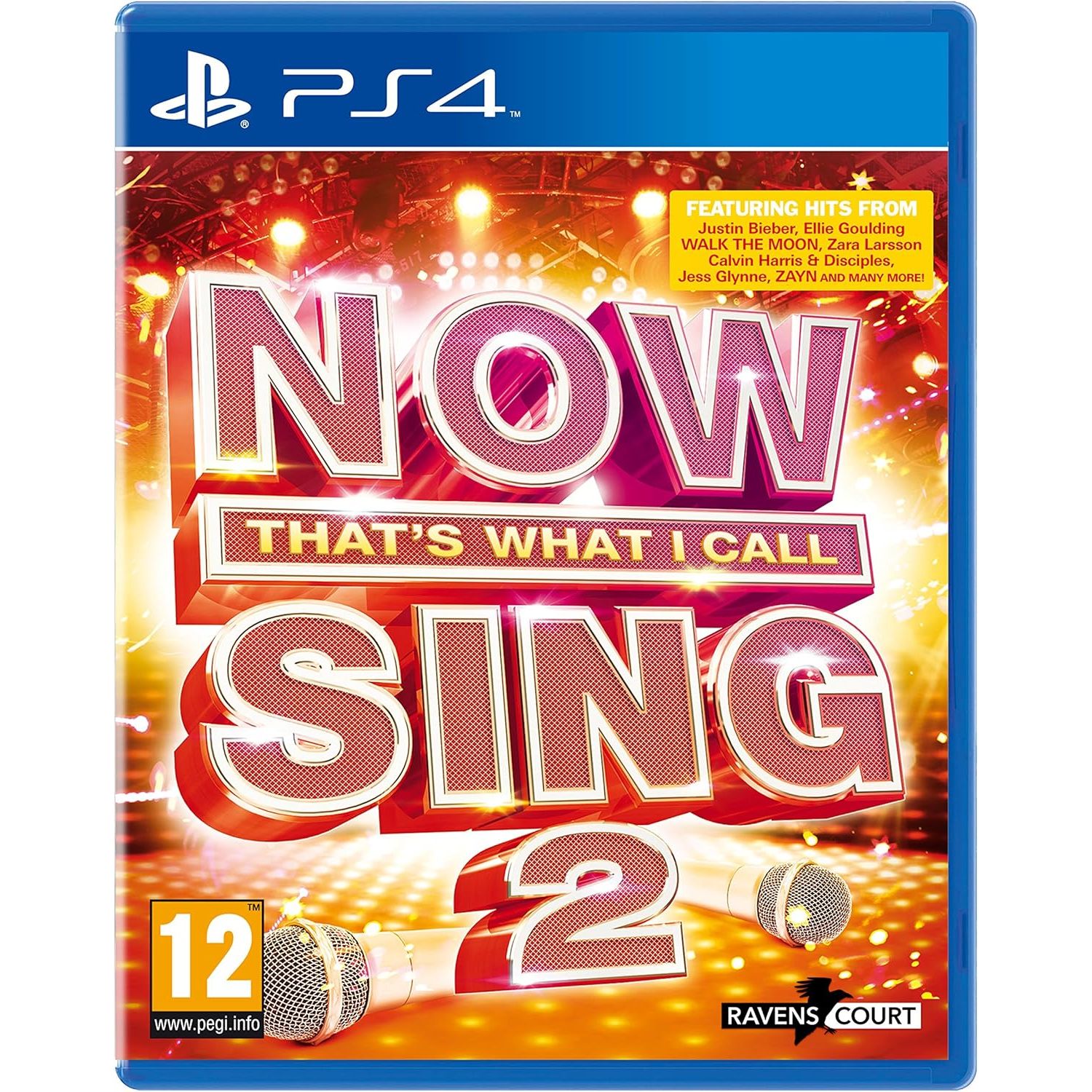 Buy Gadcet Dagenham,Now That's What I call Sing 2 (PS4) - Gadcet UK | UK | London | Scotland | Wales| Near Me | Cheap | Pay In 3 | PS4 Game