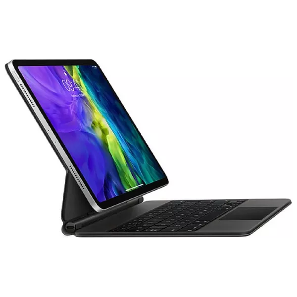 Buy Alann Trading Limited,Apple iPad 11" Magic Keyboard – Black - Gadcet UK | UK | London | Scotland | Wales| Near Me | Cheap | Pay In 3 | Keyboard