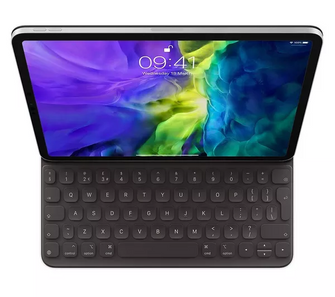 Buy Alann Trading Limited,Apple 11" iPad Pro Smart Keyboard Folio – Black - Gadcet UK | UK | London | Scotland | Wales| Near Me | Cheap | Pay In 3 | Keyboard