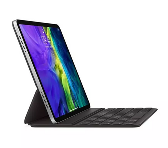 Buy Alann Trading Limited,Apple 11" iPad Pro Smart Keyboard Folio – Black - Gadcet UK | UK | London | Scotland | Wales| Near Me | Cheap | Pay In 3 | Keyboard