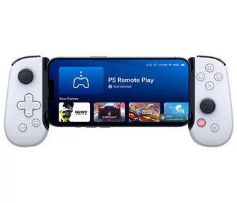 BACKBONE One Gen 2 Gamepad for iPhone – PlayStation Edition