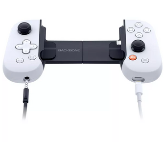 BACKBONE One Gen 2 Gamepad for iPhone – PlayStation Edition