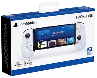 BACKBONE One Gen 2 Gamepad for iPhone – PlayStation Edition