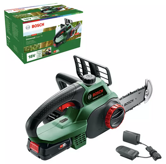 Bosch Universal Chain 18 – 18V Cordless Chainsaw