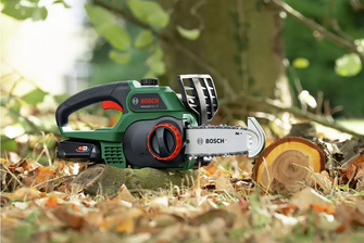 Bosch Universal Chain 18 – 18V Cordless Chainsaw