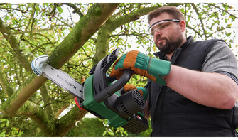 Bosch Universal Chain 18 – 18V Cordless Chainsaw