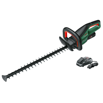 Bosch UniversalHedgeCut 18V-55 Cordless Hedge Trimmer (inc Battery & Charger)