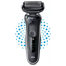 Buy Cashtro ltd,Braun Series 5 50-W1000s Wet & Dry Foil Shaver – Black & White - Gadcet UK | UK | London | Scotland | Wales| Near Me | Cheap | Pay In 3 | Shaver