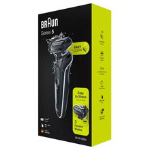 Buy Cashtro ltd,Braun Series 5 50-W1000s Wet & Dry Foil Shaver – Black & White - Gadcet UK | UK | London | Scotland | Wales| Near Me | Cheap | Pay In 3 | Shaver