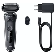 Buy Cashtro ltd,Braun Series 5 50-W1000s Wet & Dry Foil Shaver – Black & White - Gadcet UK | UK | London | Scotland | Wales| Near Me | Cheap | Pay In 3 | Shaver