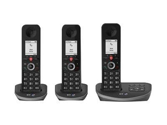 Buy Gadcet Dagenham,BT Advanced Phone Trio (090640) – Cordless Phones with Answering System & Caller ID, 3 Handsets (Box Damaged) - Gadcet UK | UK | London | Scotland | Wales| Near Me | Cheap | Pay In 3 | Mobile & Smart Phone Accessories