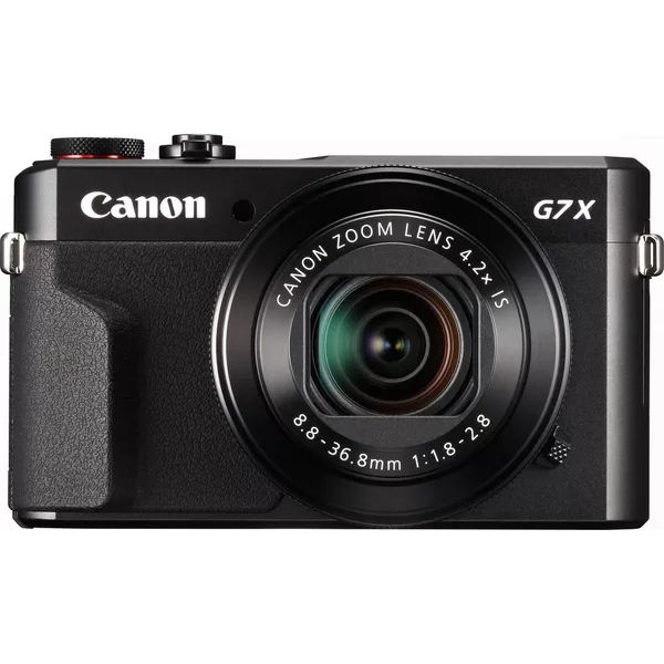 Buy Alann Trading Limited,Canon PowerShot G7 X Mark II High‑Performance Compact Camera – Black - Gadcet UK | UK | London | Scotland | Wales| Near Me | Cheap | Pay In 3 | Camera