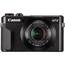 Buy Alann Trading Limited,Canon PowerShot G7 X Mark II High‑Performance Compact Camera – Black - Gadcet UK | UK | London | Scotland | Wales| Near Me | Cheap | Pay In 3 | Camera