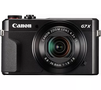 Buy Alann Trading Limited,Canon PowerShot G7 X Mark II High‑Performance Compact Camera – Black - Gadcet UK | UK | London | Scotland | Wales| Near Me | Cheap | Pay In 3 | Camera