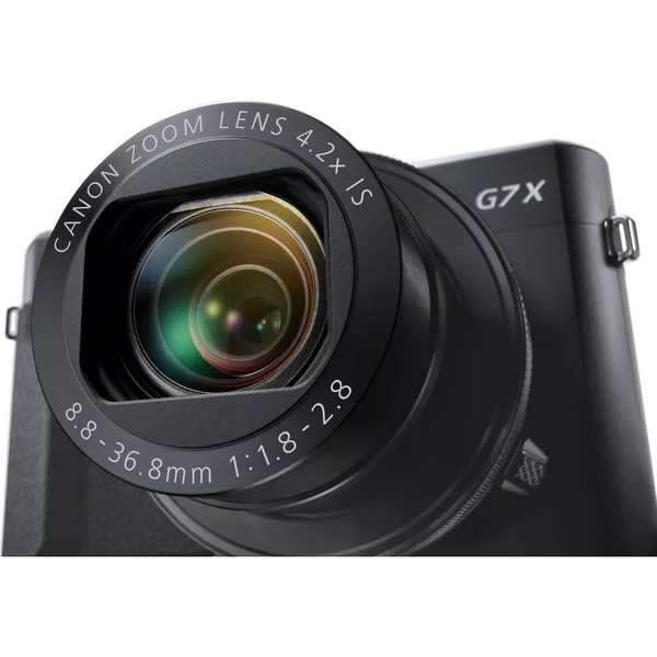 Buy Alann Trading Limited,Canon PowerShot G7 X Mark II High‑Performance Compact Camera – Black - Gadcet UK | UK | London | Scotland | Wales| Near Me | Cheap | Pay In 3 | Camera