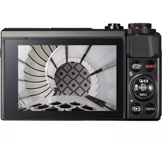 Buy Alann Trading Limited,Canon PowerShot G7 X Mark II High‑Performance Compact Camera – Black - Gadcet UK | UK | London | Scotland | Wales| Near Me | Cheap | Pay In 3 | Camera
