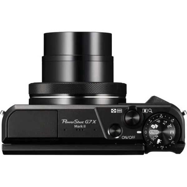 Buy Alann Trading Limited,Canon PowerShot G7 X Mark II High‑Performance Compact Camera – Black - Gadcet UK | UK | London | Scotland | Wales| Near Me | Cheap | Pay In 3 | Camera