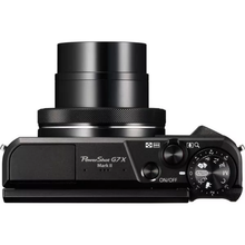 Buy Alann Trading Limited,Canon PowerShot G7 X Mark II High‑Performance Compact Camera – Black - Gadcet UK | UK | London | Scotland | Wales| Near Me | Cheap | Pay In 3 | Camera