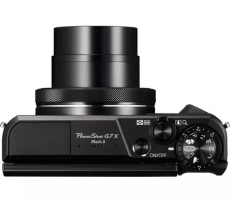 Buy Alann Trading Limited,Canon PowerShot G7 X Mark II High‑Performance Compact Camera – Black - Gadcet UK | UK | London | Scotland | Wales| Near Me | Cheap | Pay In 3 | Camera
