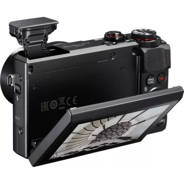 Buy Alann Trading Limited,Canon PowerShot G7 X Mark II High‑Performance Compact Camera – Black - Gadcet UK | UK | London | Scotland | Wales| Near Me | Cheap | Pay In 3 | Camera
