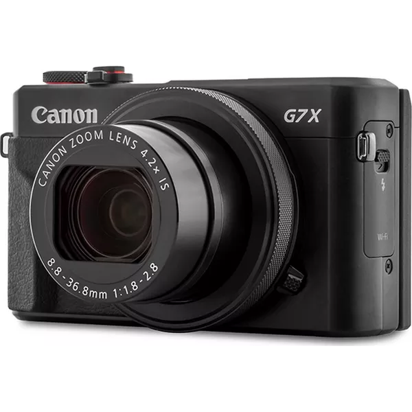 Buy Alann Trading Limited,Canon PowerShot G7 X Mark II High‑Performance Compact Camera – Black - Gadcet UK | UK | London | Scotland | Wales| Near Me | Cheap | Pay In 3 | Camera