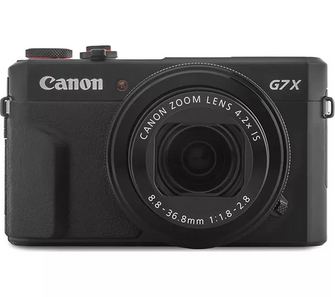 Buy Alann Trading Limited,Canon PowerShot G7 X Mark II High‑Performance Compact Camera – Black - Gadcet UK | UK | London | Scotland | Wales| Near Me | Cheap | Pay In 3 | Camera