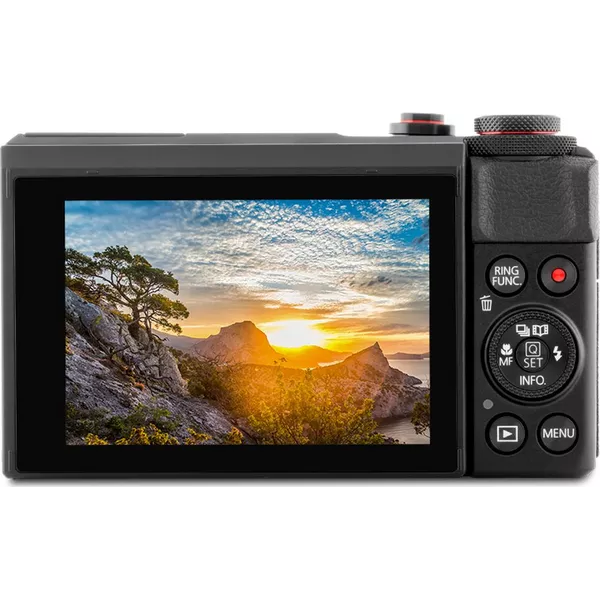 Buy Alann Trading Limited,Canon PowerShot G7 X Mark II High‑Performance Compact Camera – Black - Gadcet UK | UK | London | Scotland | Wales| Near Me | Cheap | Pay In 3 | Camera