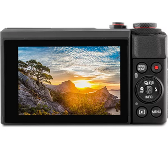 Buy Alann Trading Limited,Canon PowerShot G7 X Mark II High‑Performance Compact Camera – Black - Gadcet UK | UK | London | Scotland | Wales| Near Me | Cheap | Pay In 3 | Camera
