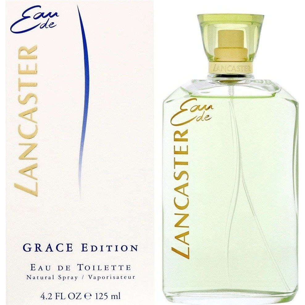 Buy Planet Perfume,Lancaster Eau de Lancaster - Grace Edition 125ml Eau de Toilette Spray - Gadcet UK | UK | London | Scotland | Wales| Near Me | Cheap | Pay In 3 | Eau de Toilette Spray