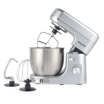 Buy Alann Trading Limited,Salter Aspen Stand Mixer – 5L Bowl, Powerful Motor, Ideal for Baking & Dough Mixing - Gadcet UK | UK | London | Scotland | Wales| Near Me | Cheap | Pay In 3 | Food Mixers & Blenders