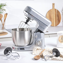Buy Alann Trading Limited,Salter Aspen Stand Mixer – 5L Bowl, Powerful Motor, Ideal for Baking & Dough Mixing - Gadcet UK | UK | London | Scotland | Wales| Near Me | Cheap | Pay In 3 | Food Mixers & Blenders