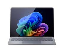 Microsoft Surface Laptop Copilot+ PC for Business - 7th Edition - AI Ready - 15" - Qualcomm Snapdragon X Elite - X1E-80-100 - 16 GB RAM - 1 TB SSD - UK