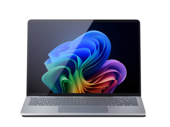 Microsoft Surface Laptop Copilot+ PC for Business - 7th Edition - AI Ready - 15" - Qualcomm Snapdragon X Elite - X1E-80-100 - 16 GB RAM - 1 TB SSD - UK