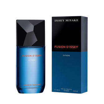 Issey Miyake Fusion d'Issey Extreme 100ml Eau De Toilette Intense