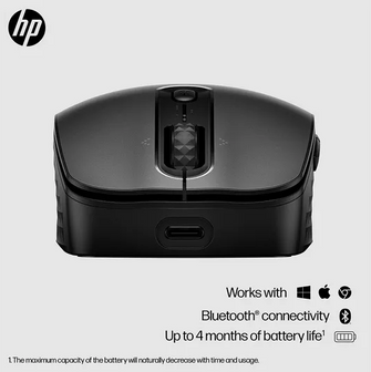 Buy Alann Trading Limited,HP 690 Wireless Optical Mouse - Gadcet UK | UK | London | Scotland | Wales| Near Me | Cheap | Pay In 3 | Mouse