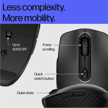 Buy Alann Trading Limited,HP 690 Wireless Optical Mouse - Gadcet UK | UK | London | Scotland | Wales| Near Me | Cheap | Pay In 3 | Mouse