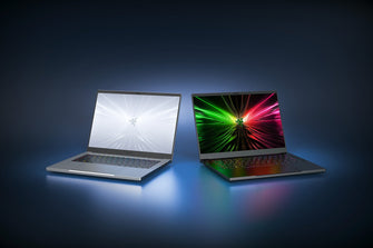 Razer Blade 14: Ultra-Portable 14" Gaming Laptop with Ryzen 9 8945HS & RTX 40 Series Graphics