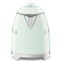 Buy Cashtro ltd,Smeg 50s Style Mini Electric Kettle – Pastel Green - Gadcet UK | UK | London | Scotland | Wales| Near Me | Cheap | Pay In 3 | Electric Kettles