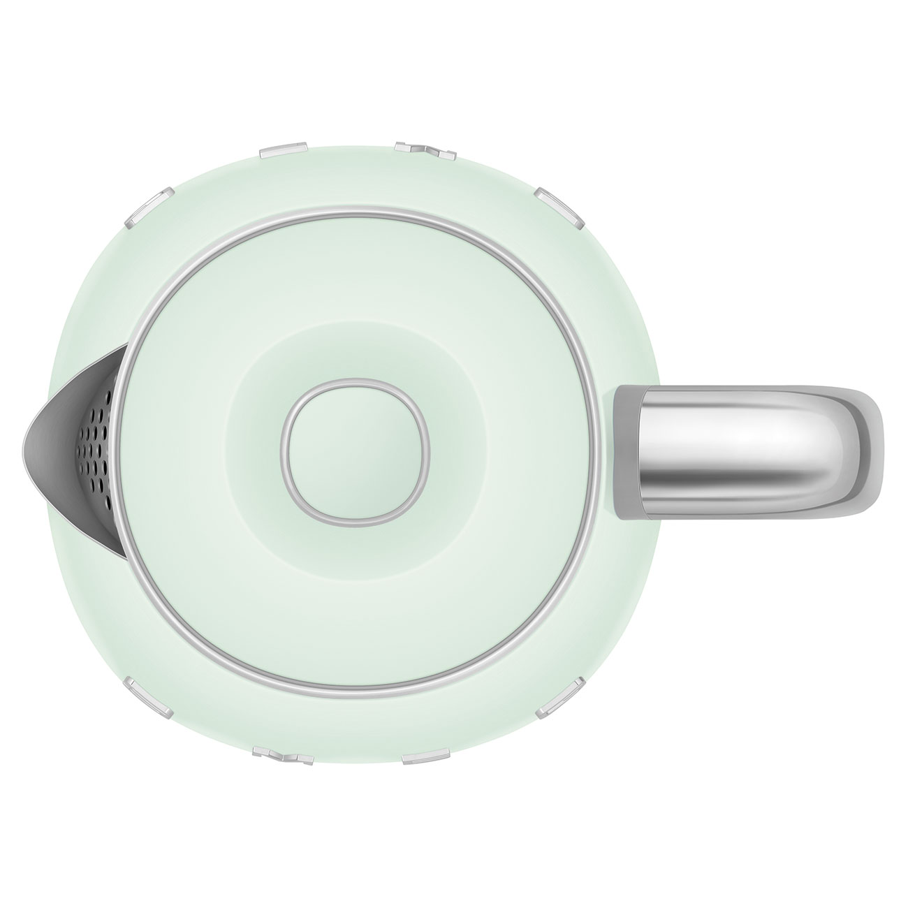 Buy Cashtro ltd,Smeg 50s Style Mini Electric Kettle – Pastel Green - Gadcet UK | UK | London | Scotland | Wales| Near Me | Cheap | Pay In 3 | Electric Kettles