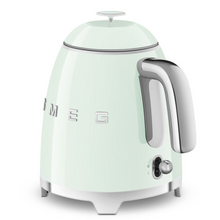 Buy Cashtro ltd,Smeg 50s Style Mini Electric Kettle – Pastel Green - Gadcet UK | UK | London | Scotland | Wales| Near Me | Cheap | Pay In 3 | Electric Kettles