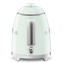 Buy Cashtro ltd,Smeg 50s Style Mini Electric Kettle – Pastel Green - Gadcet UK | UK | London | Scotland | Wales| Near Me | Cheap | Pay In 3 | Electric Kettles