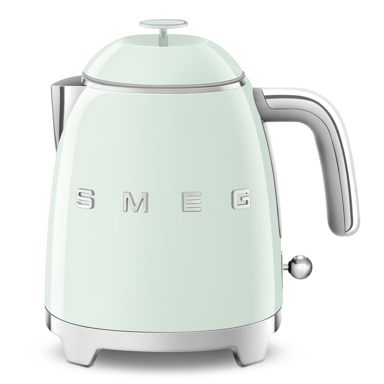 Buy Cashtro ltd,Smeg 50s Style Mini Electric Kettle – Pastel Green - Gadcet UK | UK | London | Scotland | Wales| Near Me | Cheap | Pay In 3 | Electric Kettles